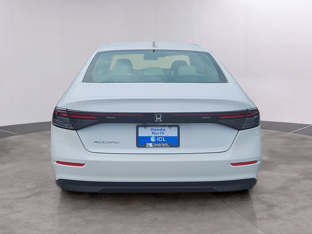 Certified 2023 Honda Accord EX image 5