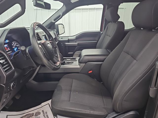 Used 2017 Ford F150 XLT w/ Equipment Group 301A Mid AWD/4WD image 9