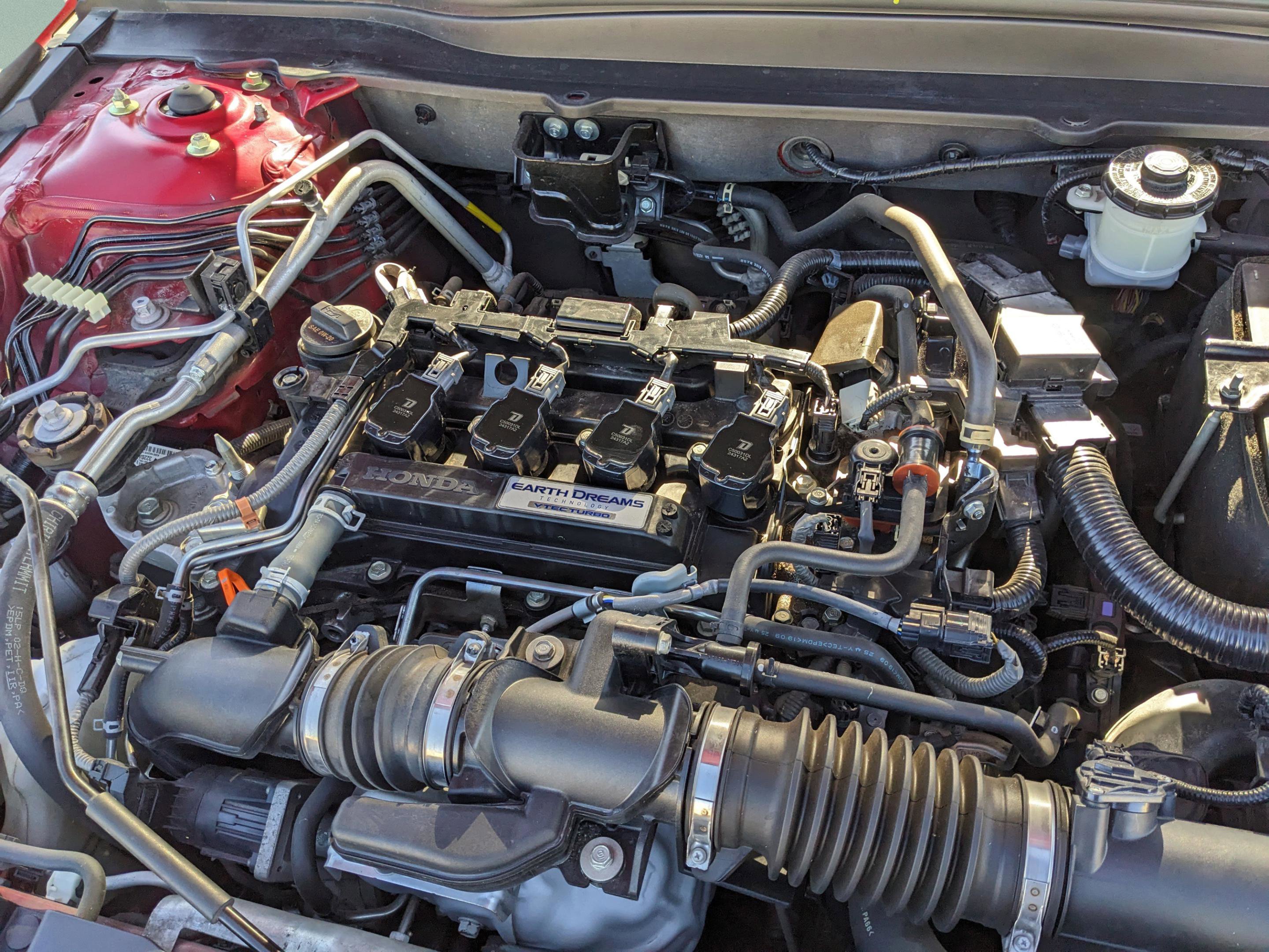 Used 2020 Honda Accord Sport image 32