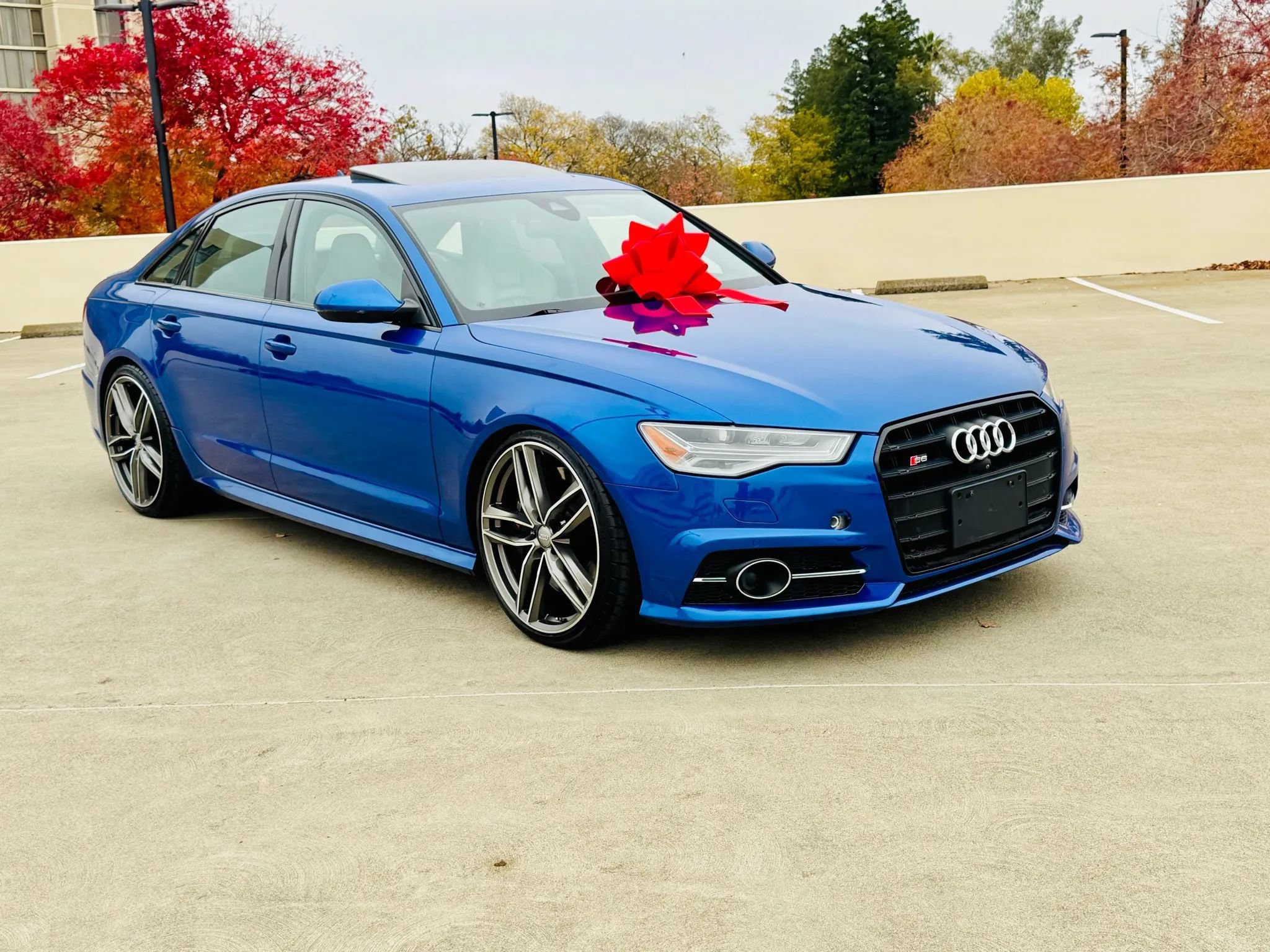 Used 2016 Audi S6 Prestige AWD/4WD image 3