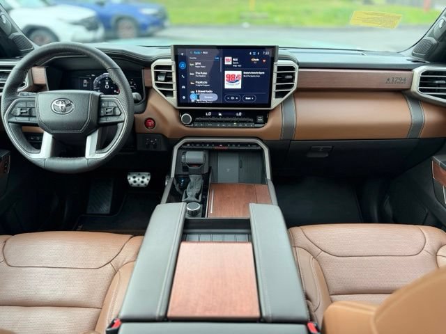 Used 2026 Toyota Tundra 1794 Edition w/ TRD Off-Road Package AWD/4WD image 25