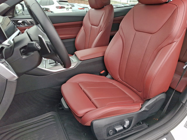 Certified 2022 BMW 430i xDrive Coupe w/ M Sport Package image 12