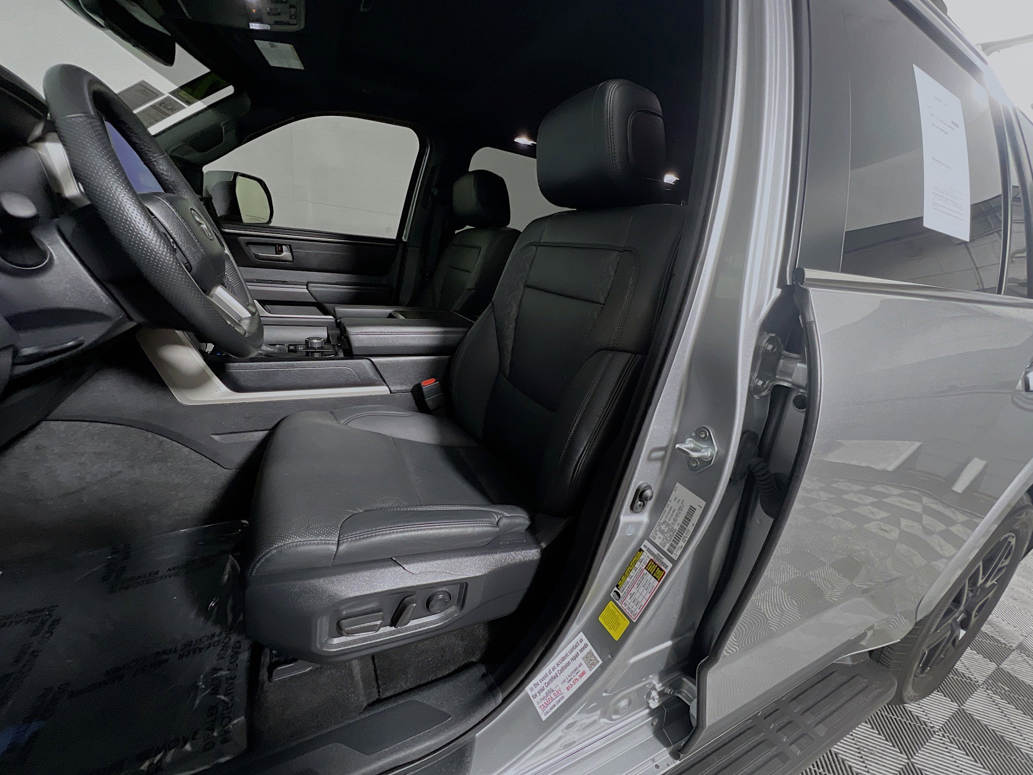 Used 2025 Toyota Sequoia SR5 w/ SR5 Premium Package RWD image 15