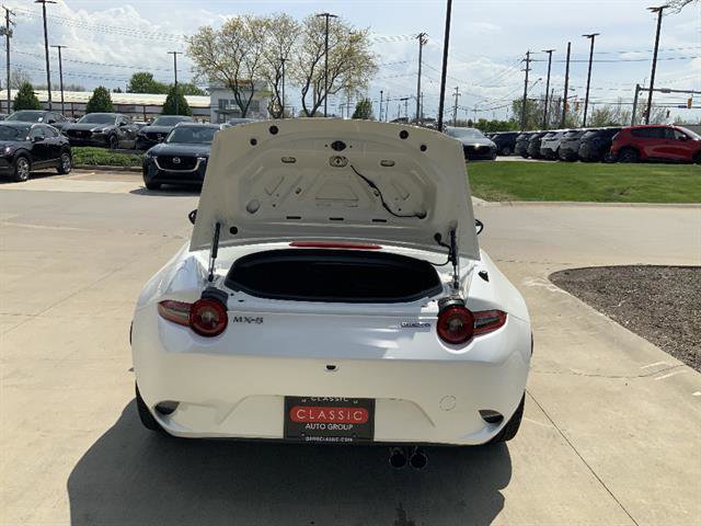New 2026 MAZDA MX-5 Miata Grand Touring w/ Weather Package RWD image 7