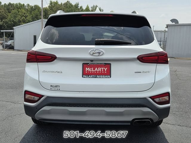 Used 2019 Hyundai Santa Fe AWD image 4