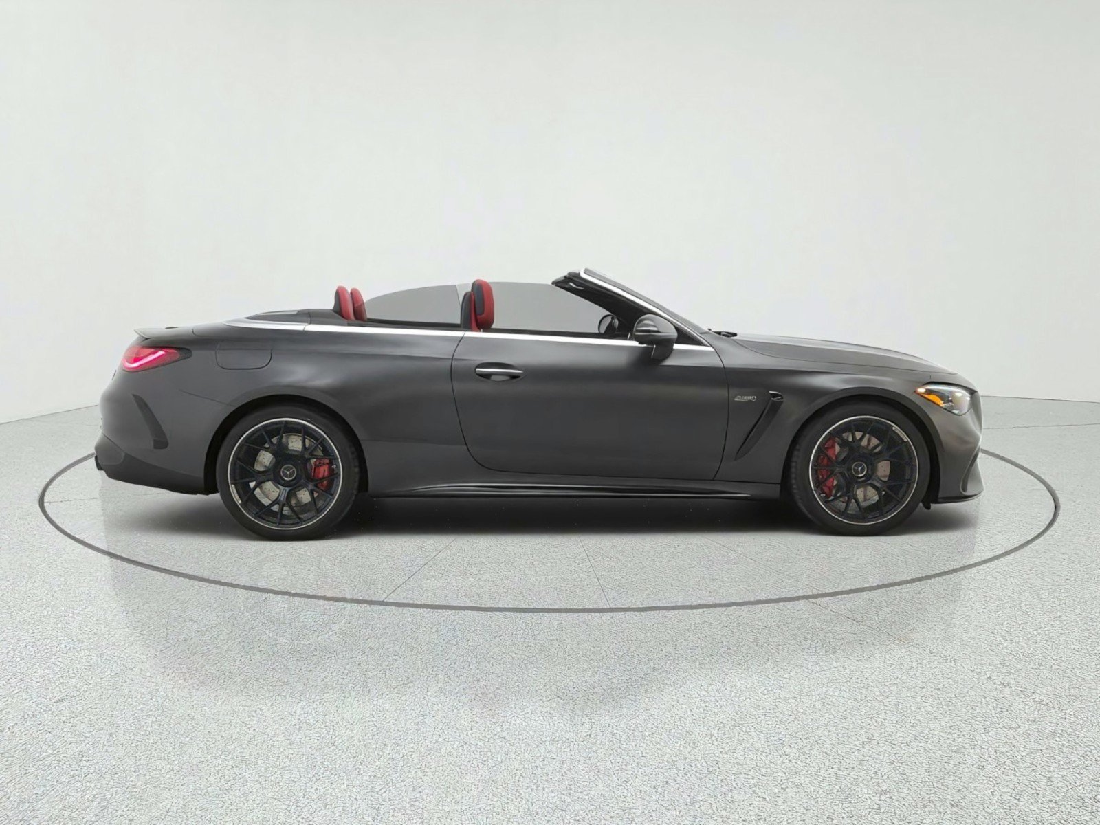 New 2027 Mercedes-Benz CLE 53 AMG 4MATIC Cabriolet image 4