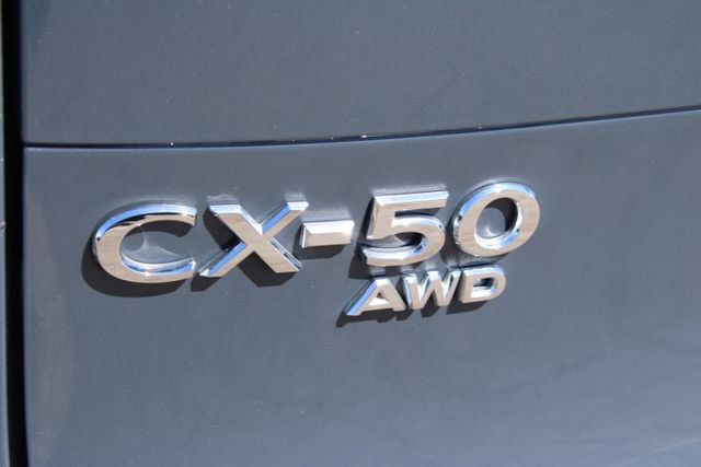 Used 2024 MAZDA CX-50 AWD 2.5 S w/ Preferred Package image 7