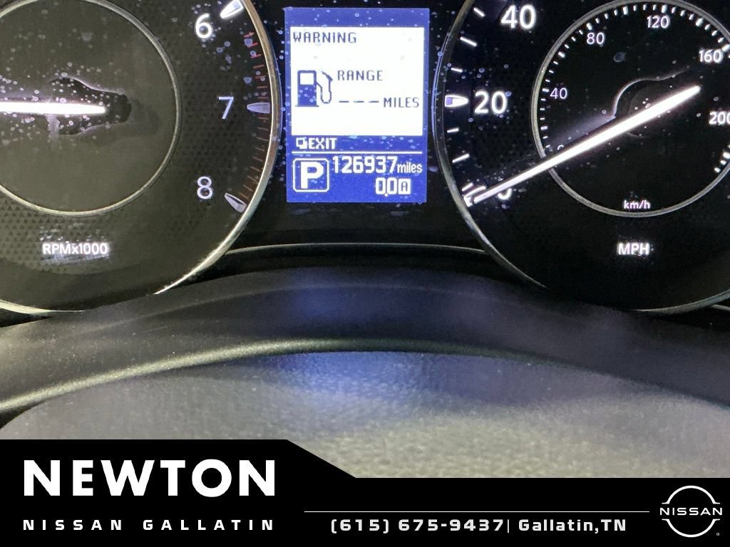 Used 2017 Nissan Armada SV w/ Driver Package RWD image 29