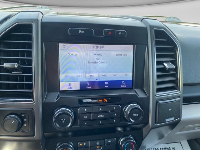 Used 2020 Ford F150 XLT AWD/4WD image 23