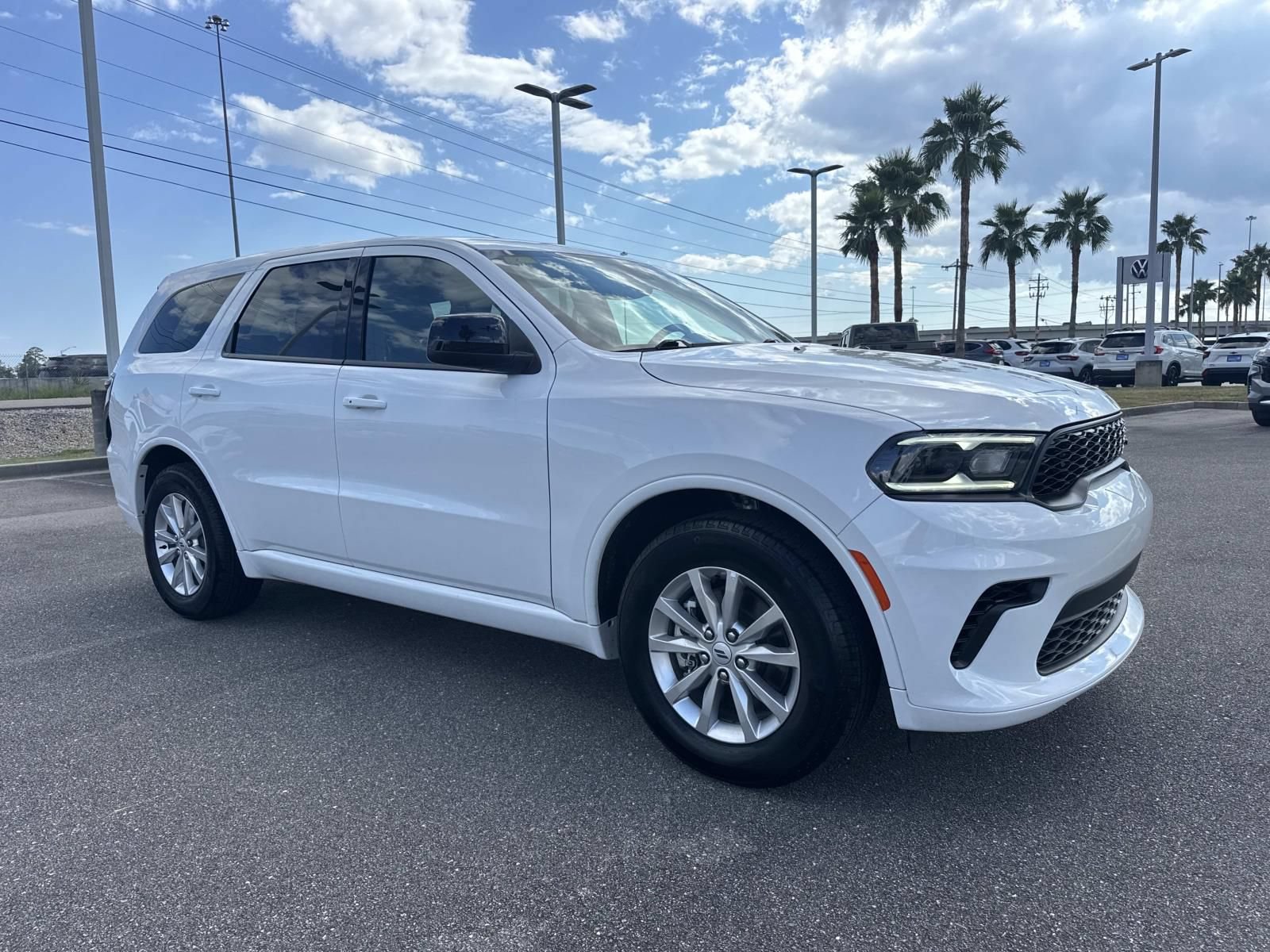 Used 2026 Dodge Durango GT RWD image 3