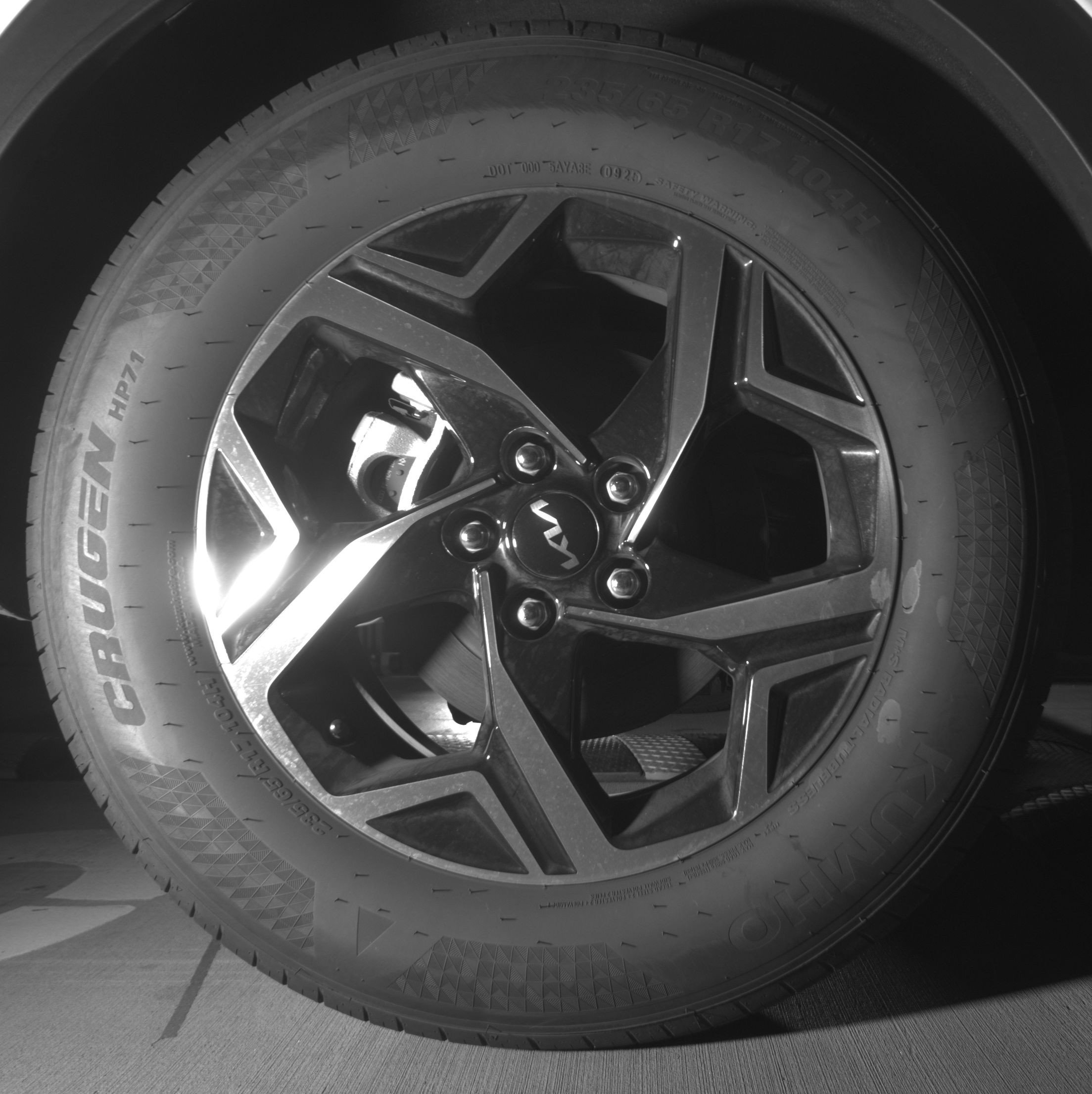 Used 2025 Kia Sportage LX image 15