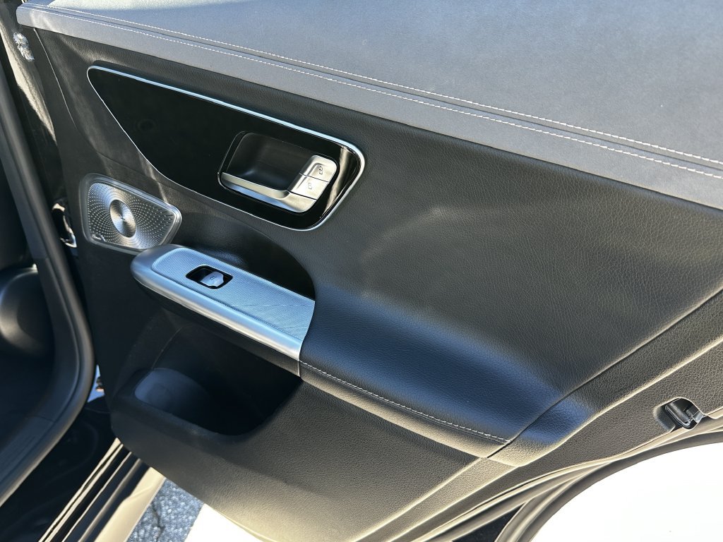 Certified 2023 Mercedes-Benz EQE 500 4MATIC SUV image 19