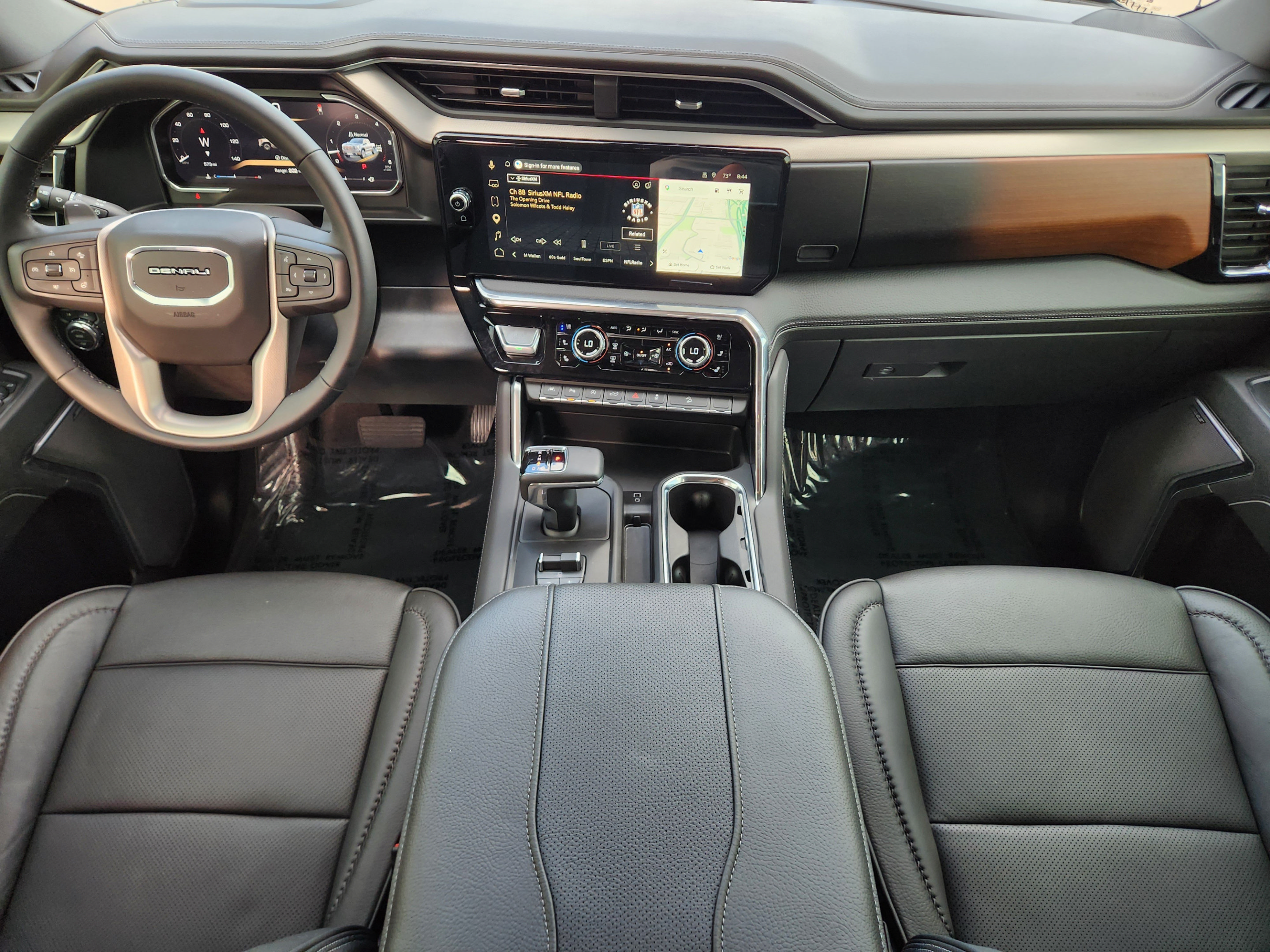 Used 2026 GMC Sierra 1500 Denali w/ Denali Reserve Package AWD/4WD image 21