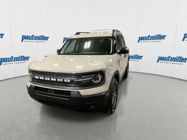 Used 2025 Ford Bronco Sport Big Bend w/ Convenience Package AWD/4WD image 4