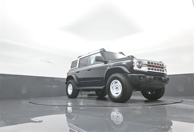 New 2025 Ford Bronco Heritage Edition image 29