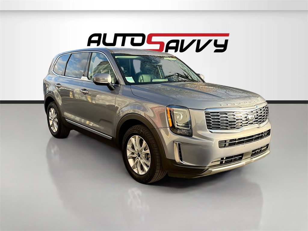 Used 2022 Kia Telluride LX