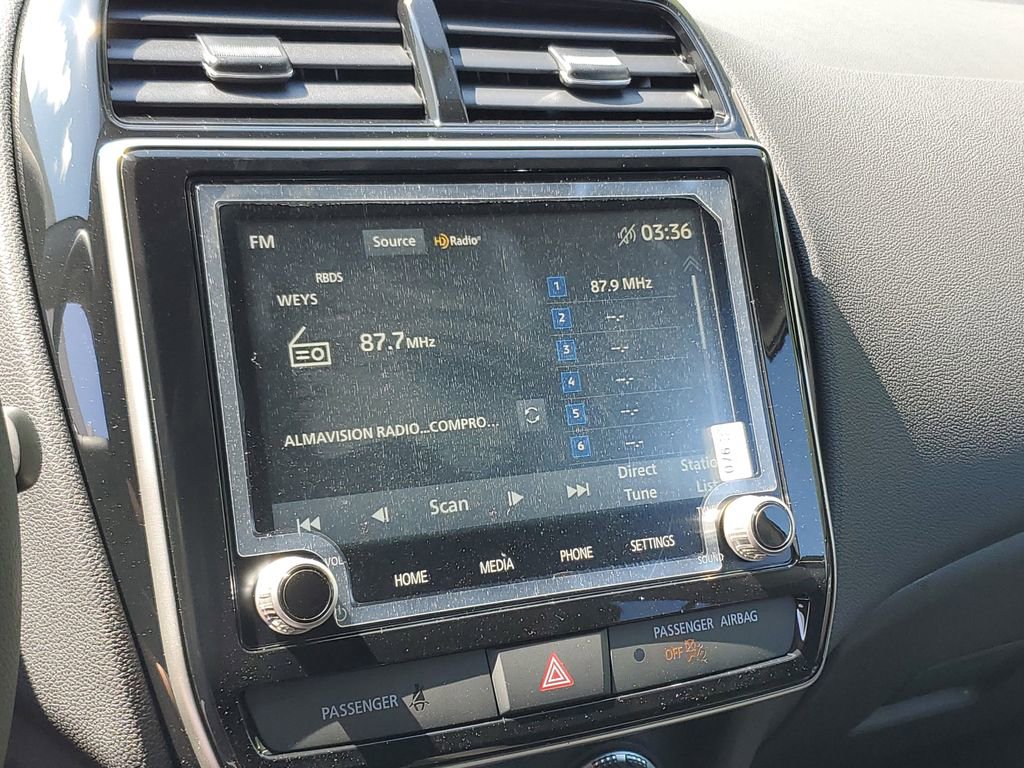 New 2026 Mitsubishi Outlander Sport ES image 26