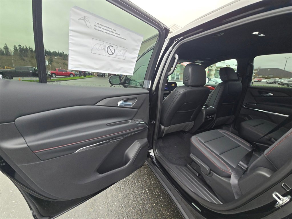 New 2026 Chevrolet Traverse Z71 image 10