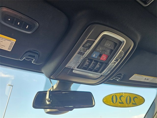 Used 2020 RAM 2500 Laramie image 28