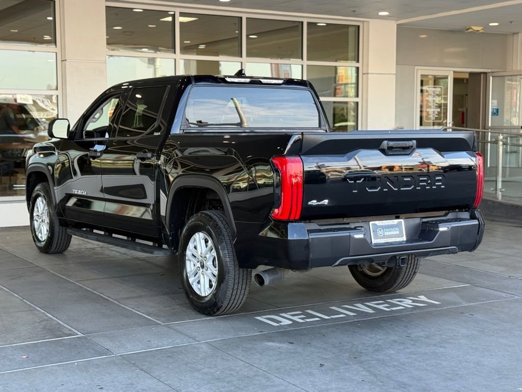 Used 2023 Toyota Tundra SR5 AWD/4WD image 9