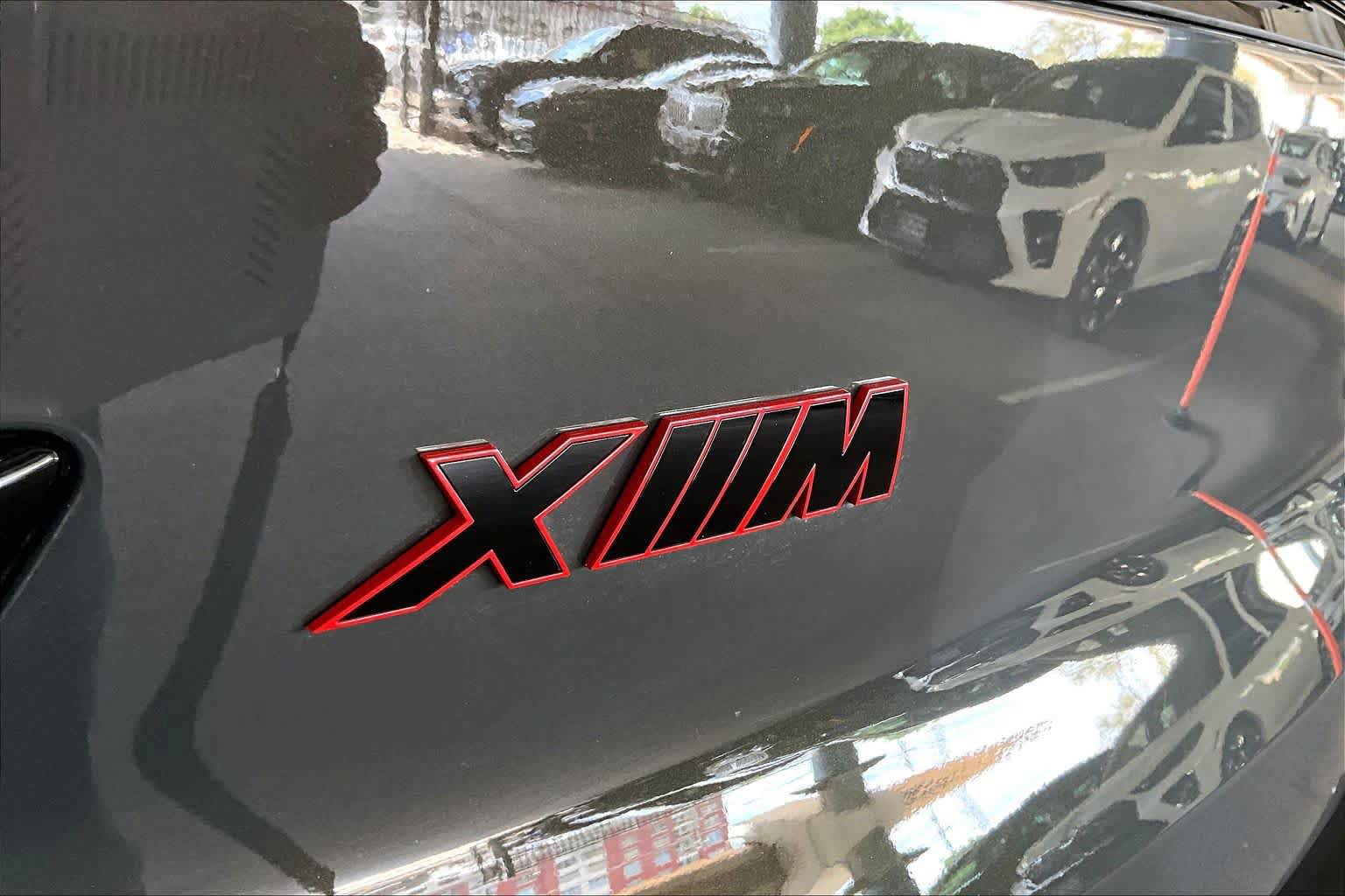 Used 2026 BMW XM Label Red AWD/4WD image 9