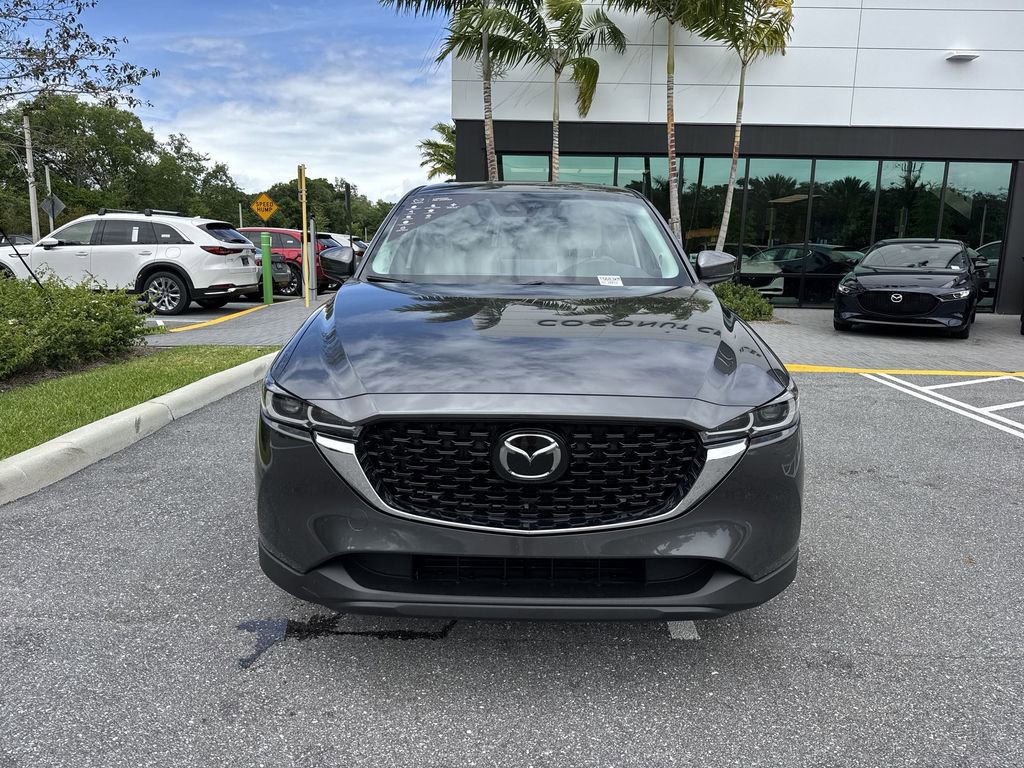 Certified 2023 MAZDA CX-5 AWD 2.5 S image 8