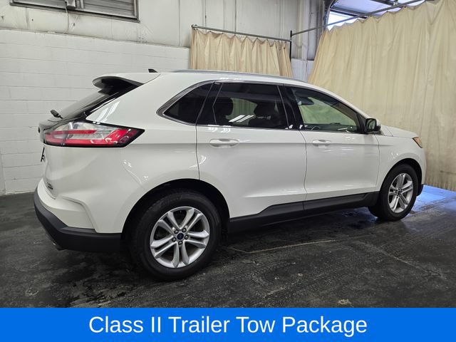 Used 2020 Ford Edge SEL w/ Convenience Package AWD/4WD image 7