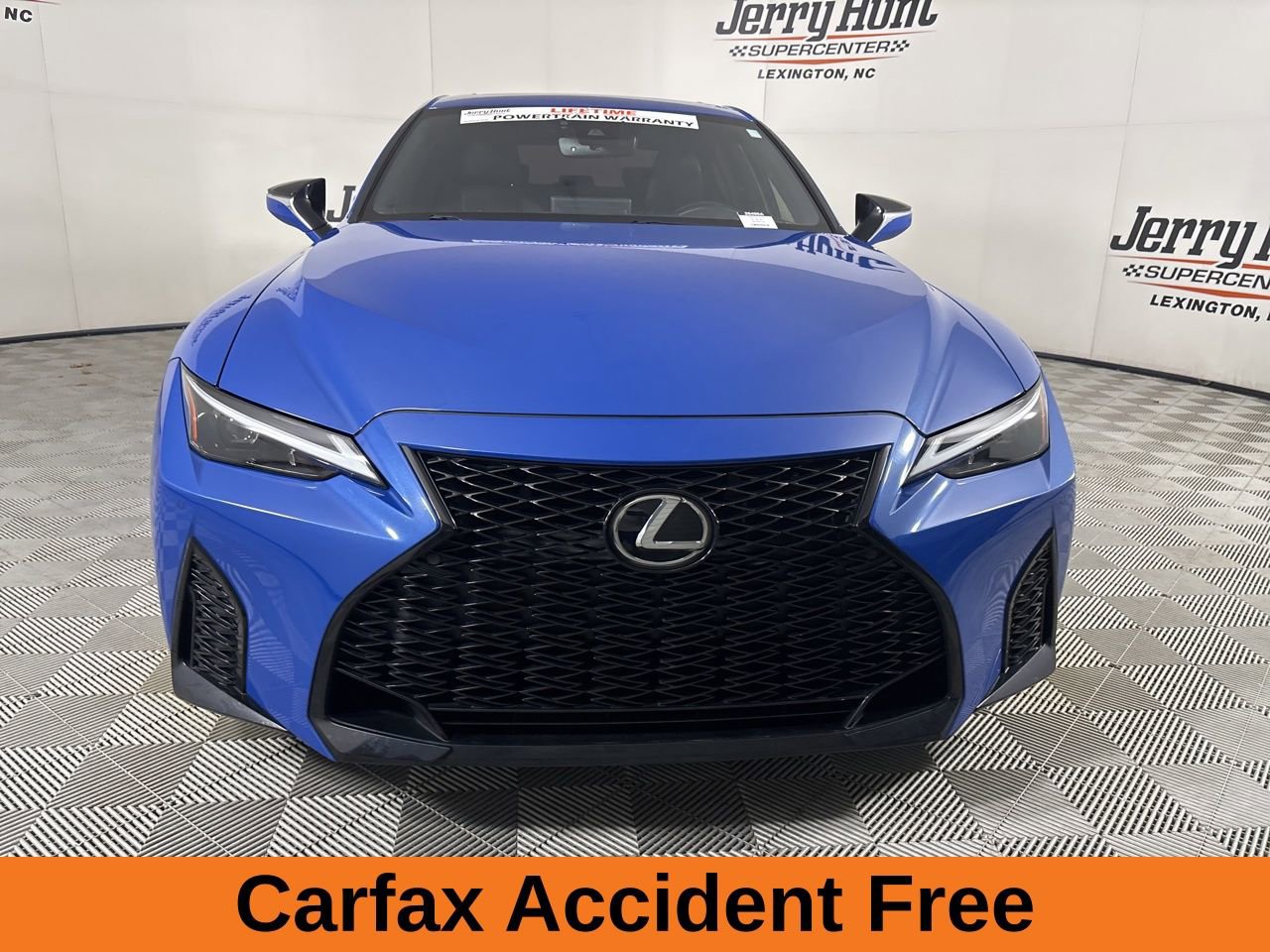 Used 2022 Lexus IS 350 F Sport w/ Accessory Package image 3