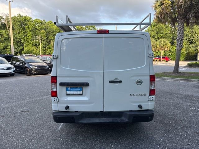 Used 2021 Nissan NV 2500 SV RWD image 4
