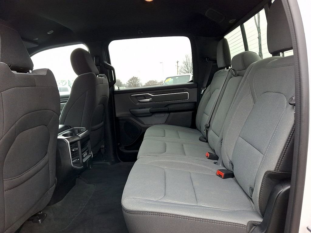Used 2023 RAM 1500 Big Horn image 10