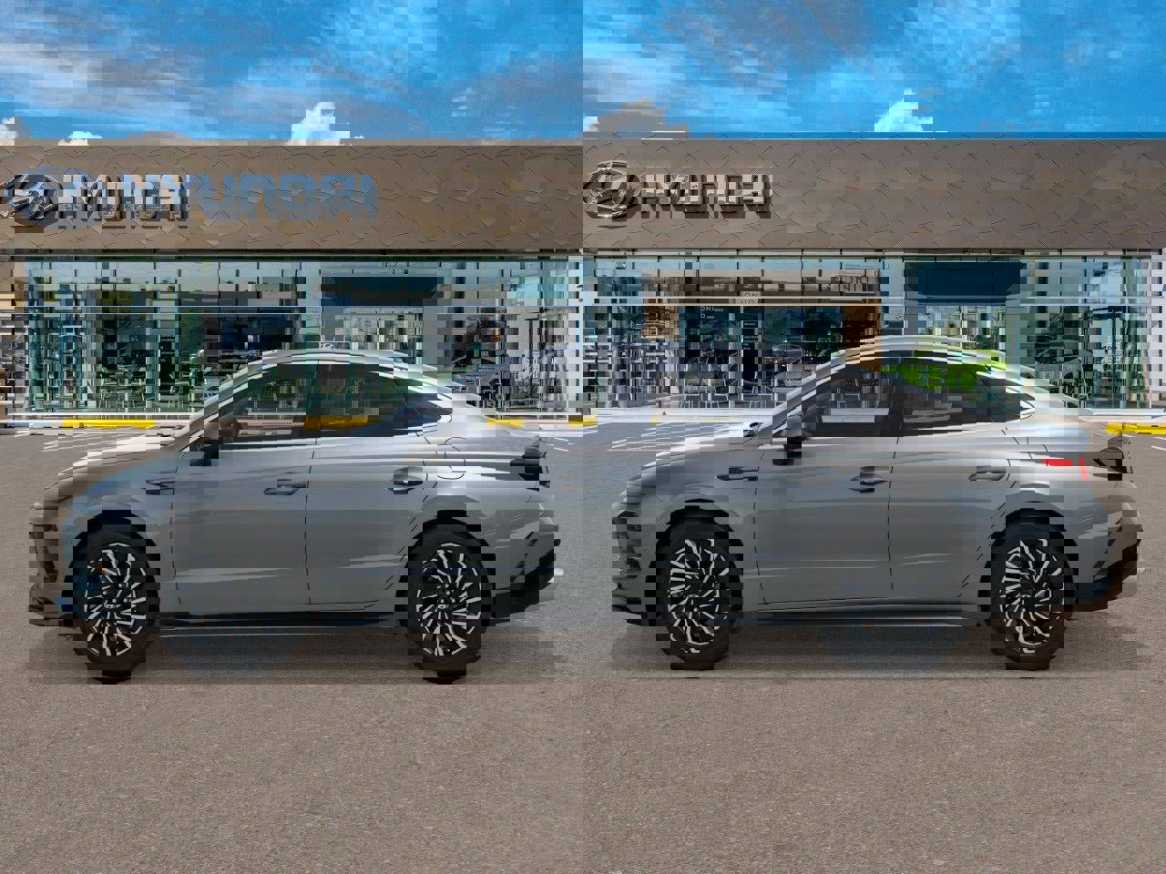 New 2026 Hyundai Sonata Limited image 44