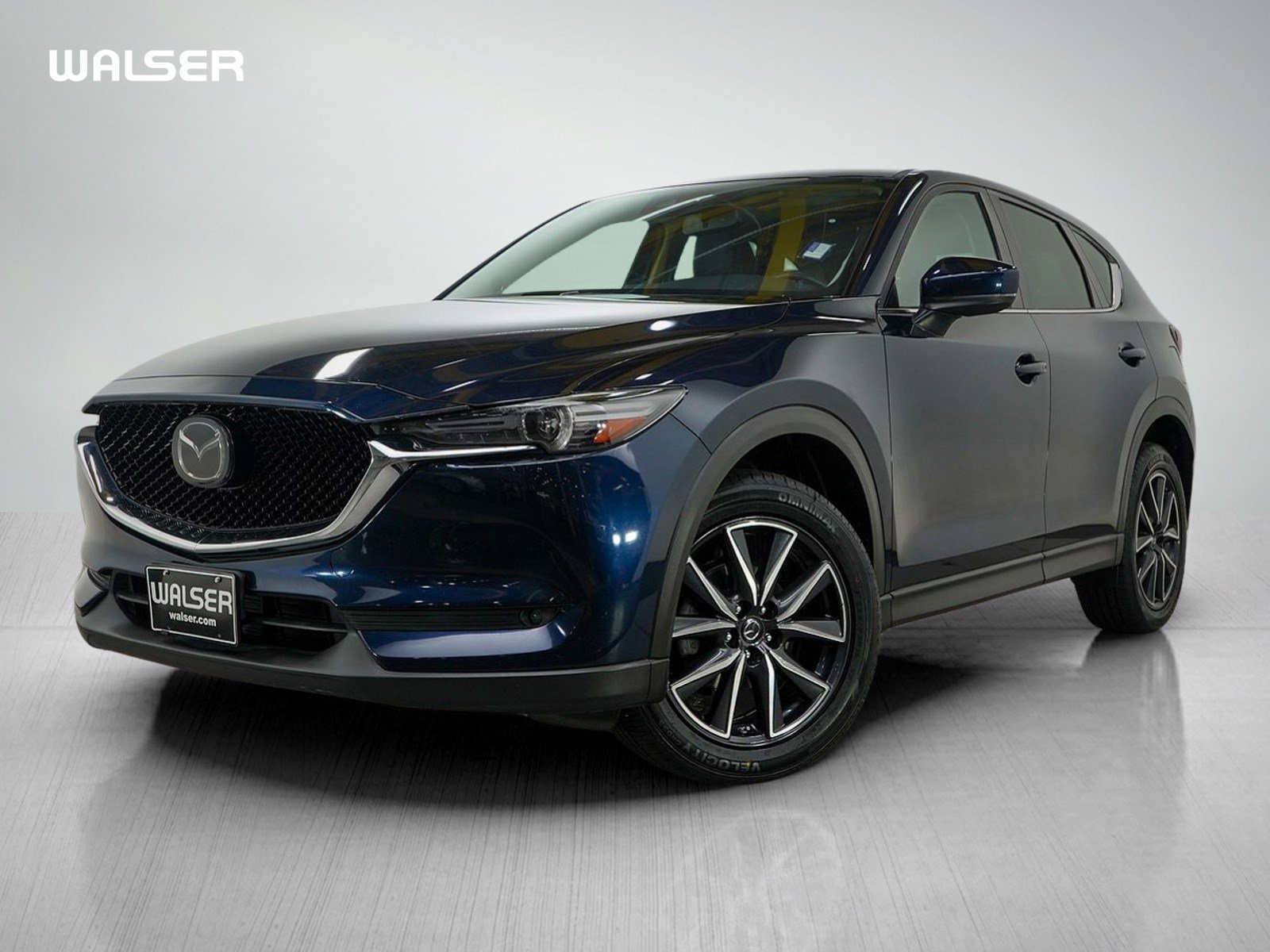 Used 2017 MAZDA CX-5 Grand Touring