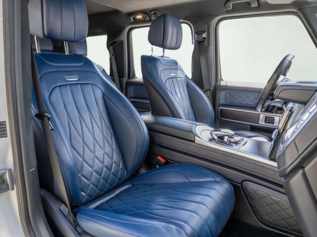 Used 2024 Mercedes-Benz G 63 AMG 4MATIC image 25