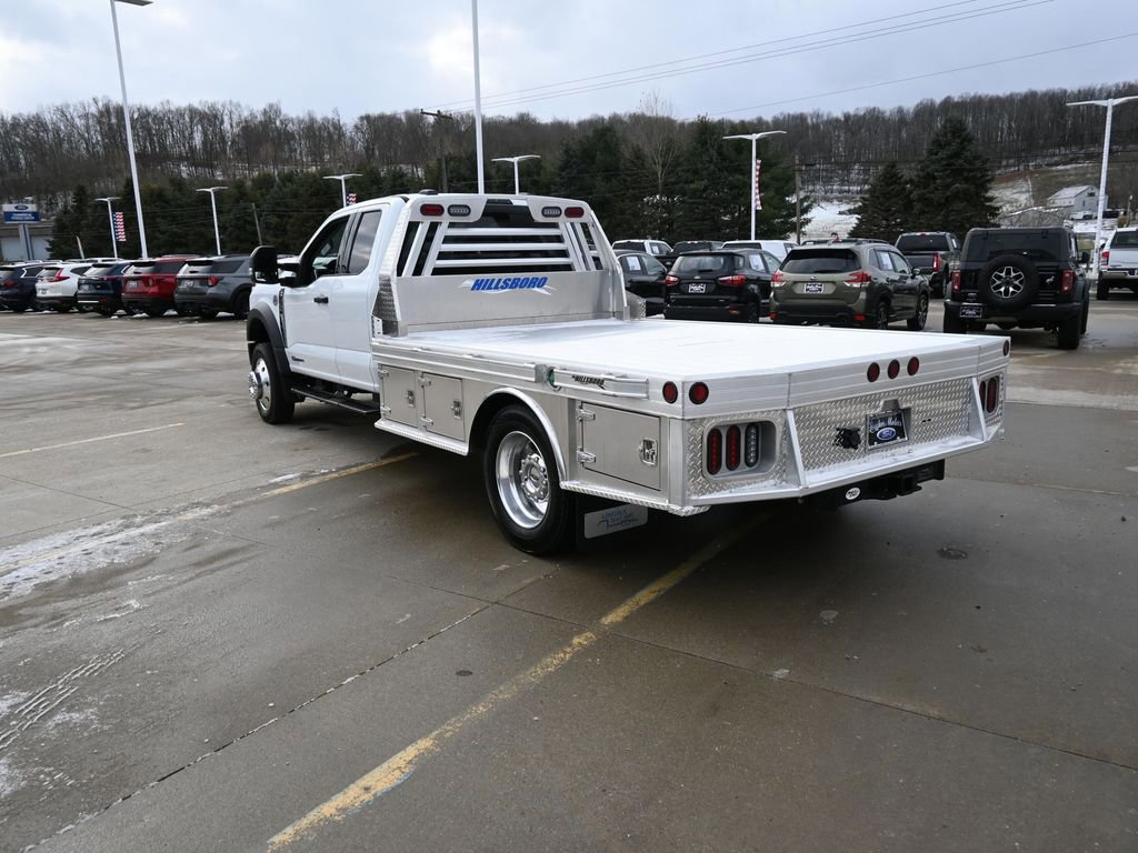 Used 2024 Ford F550 2WD SuperCab Super Duty image 25