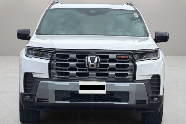New 2026 Honda Pilot TrailSport image 8