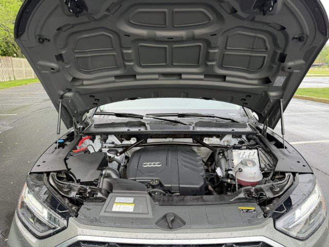Certified 2023 Audi Q5 2.0T Premium Plus w/ Premium Plus Package AWD/4WD image 36