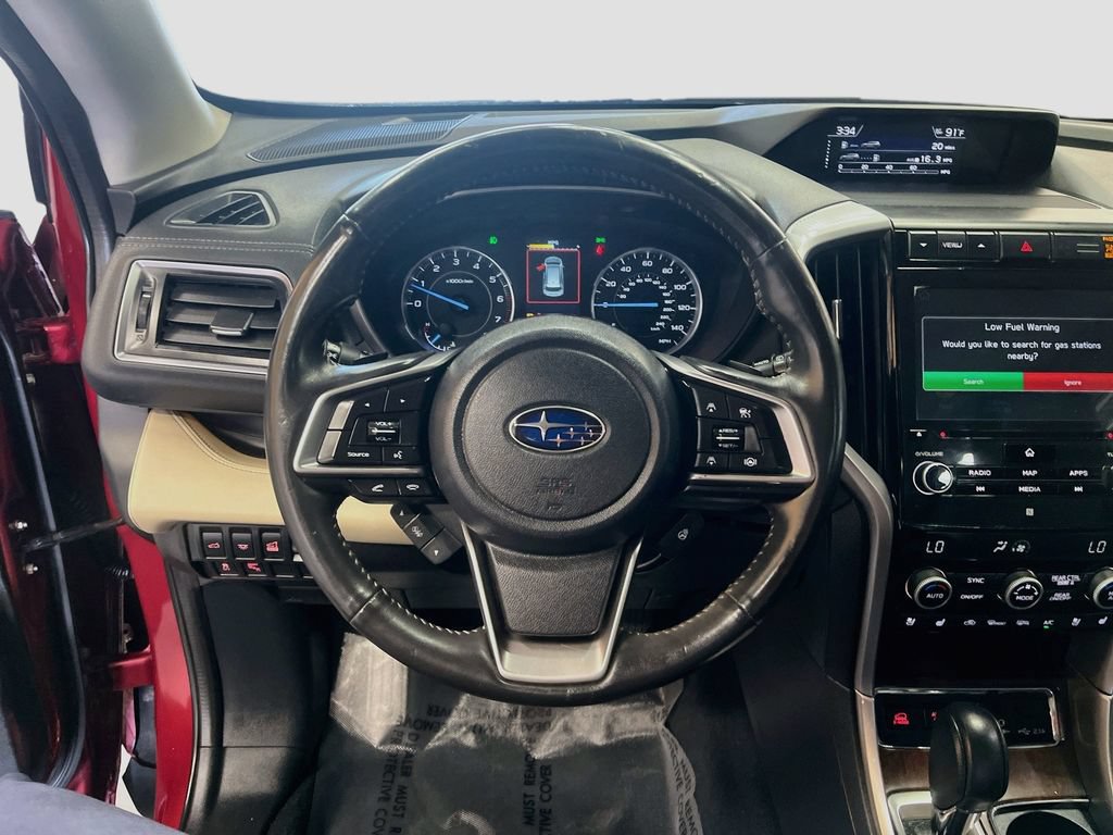 Used 2021 Subaru Ascent Touring w/ Popular Package #2A AWD/4WD image 11