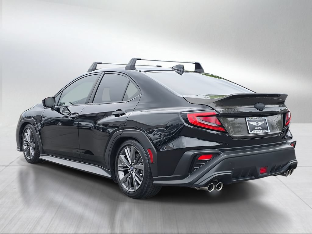 Used 2023 Subaru WRX AWD/4WD image 5