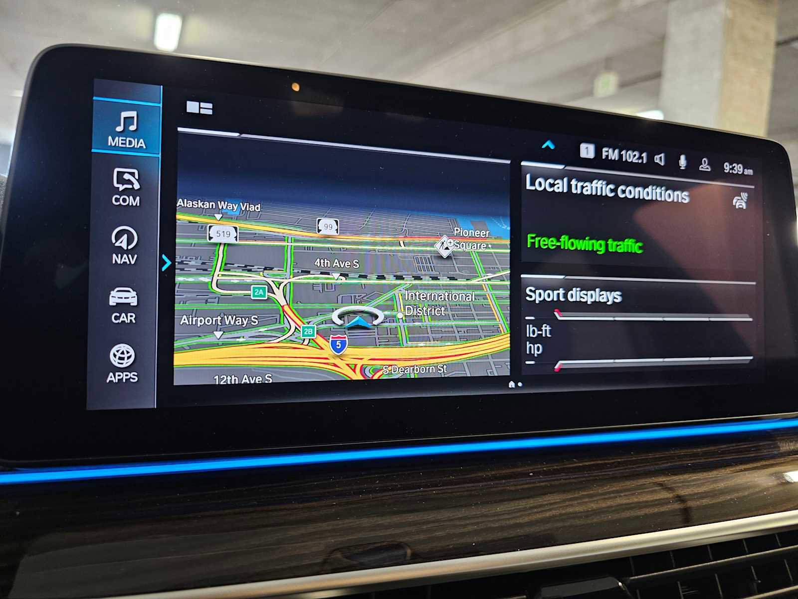 Used 2023 BMW 530e w/ M Sport Package image 15