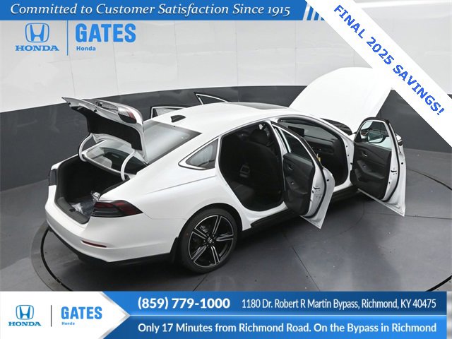 New 2025 Honda Accord Sport image 55