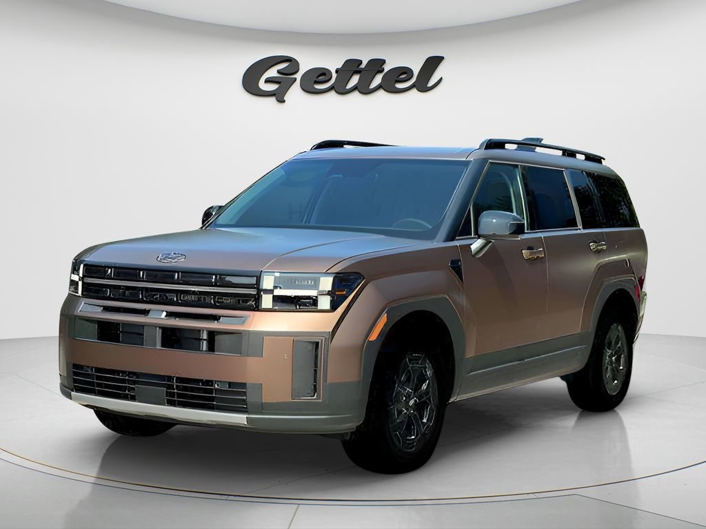 New 2025 Hyundai Santa Fe XRT