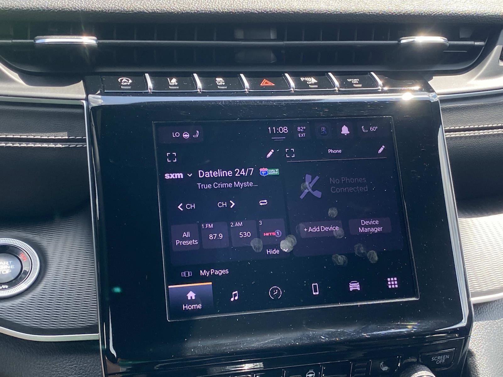 Certified 2024 Jeep Grand Cherokee Laredo X w/ Luxury Tech Group I image 29