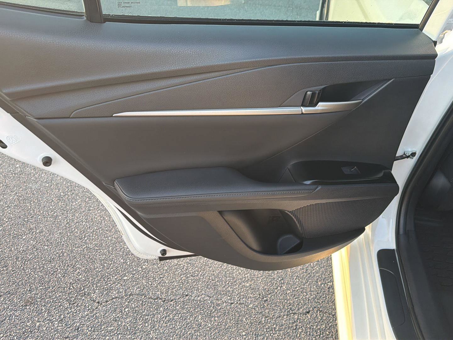 Certified 2025 Toyota Camry XSE FWD image 17