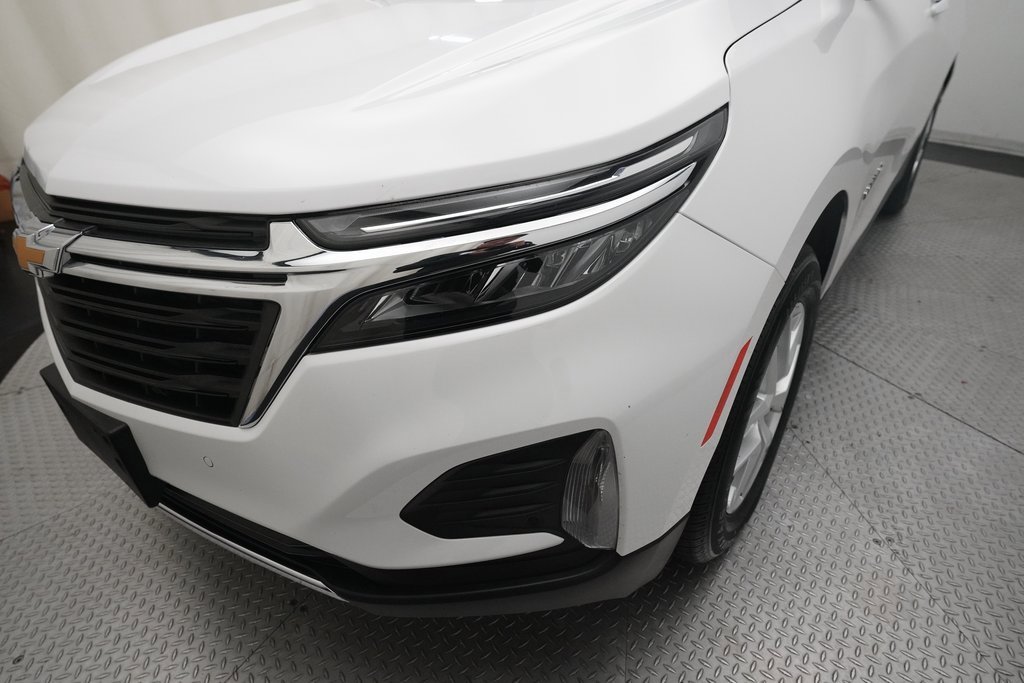 Used 2024 Chevrolet Equinox LT image 23