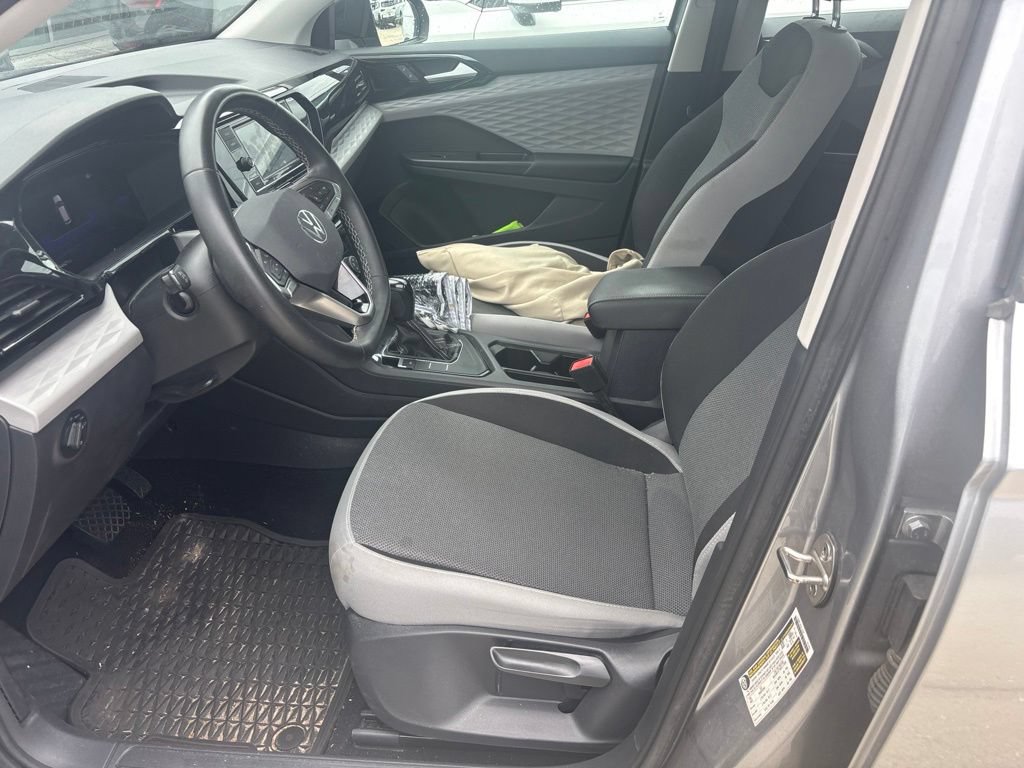 Certified 2023 Volkswagen Taos S FWD image 6