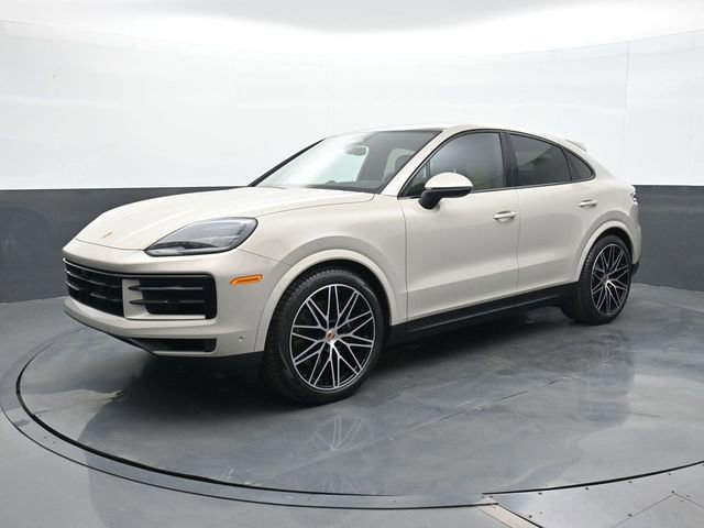 New 2026 Porsche Cayenne Coupe image 1