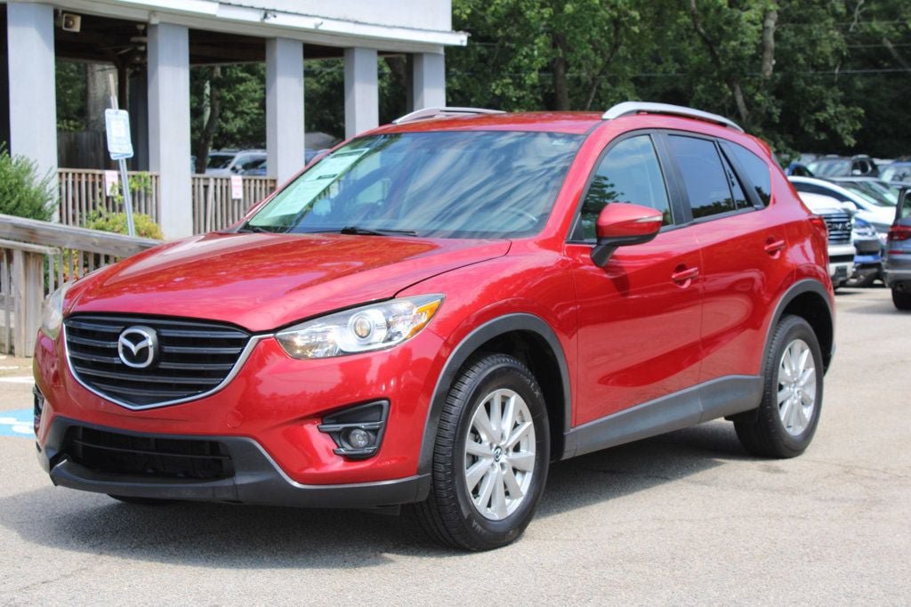 Used 2016 MAZDA CX-5 Touring FWD image 3