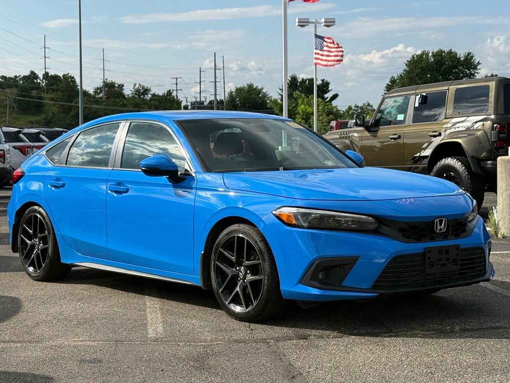 Used 2022 Honda Civic Sport Touring image 23