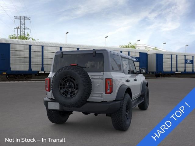 New 2026 Ford Bronco Outer Banks AWD/4WD image 8