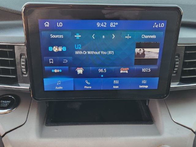 Used 2023 Ford Explorer XLT RWD image 16